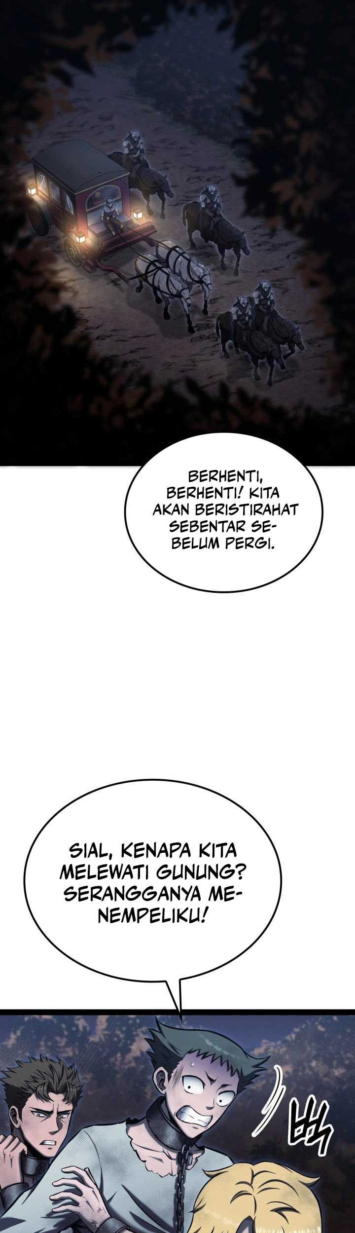 Kalli the Champion chapter 12 halaman 34