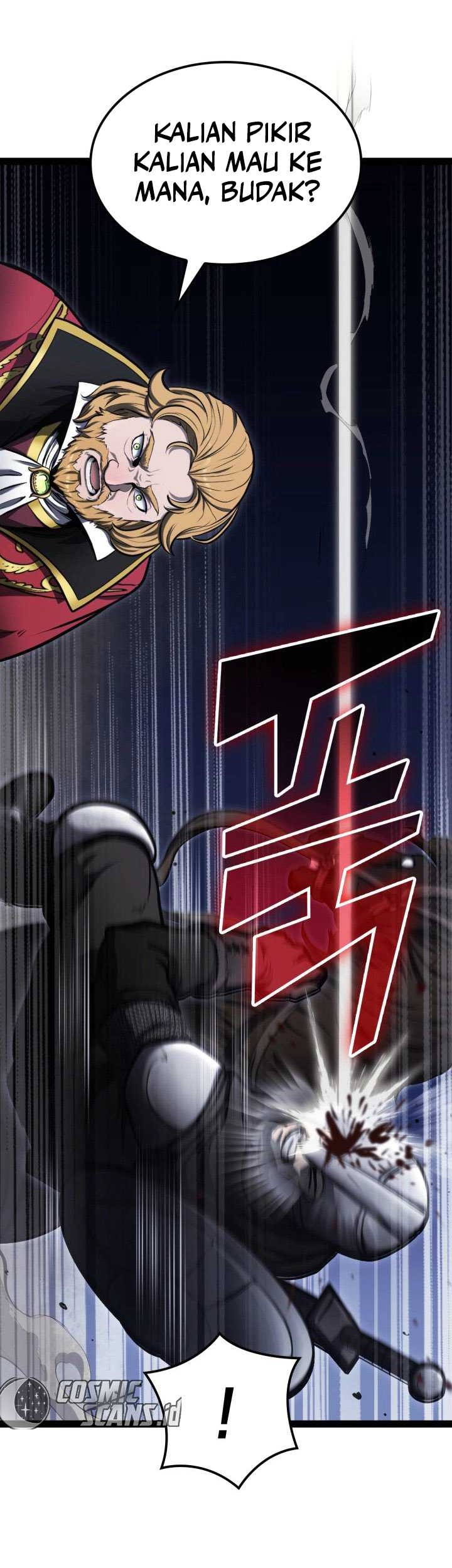 Kalli the Champion chapter 12 halaman 40
