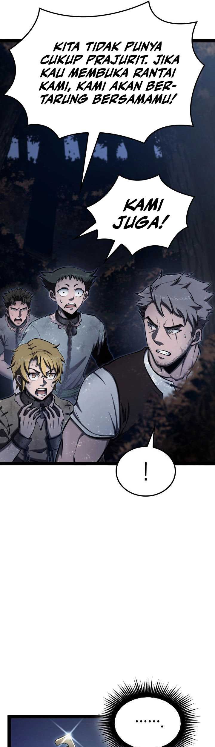 Kalli the Champion chapter 12 halaman 46