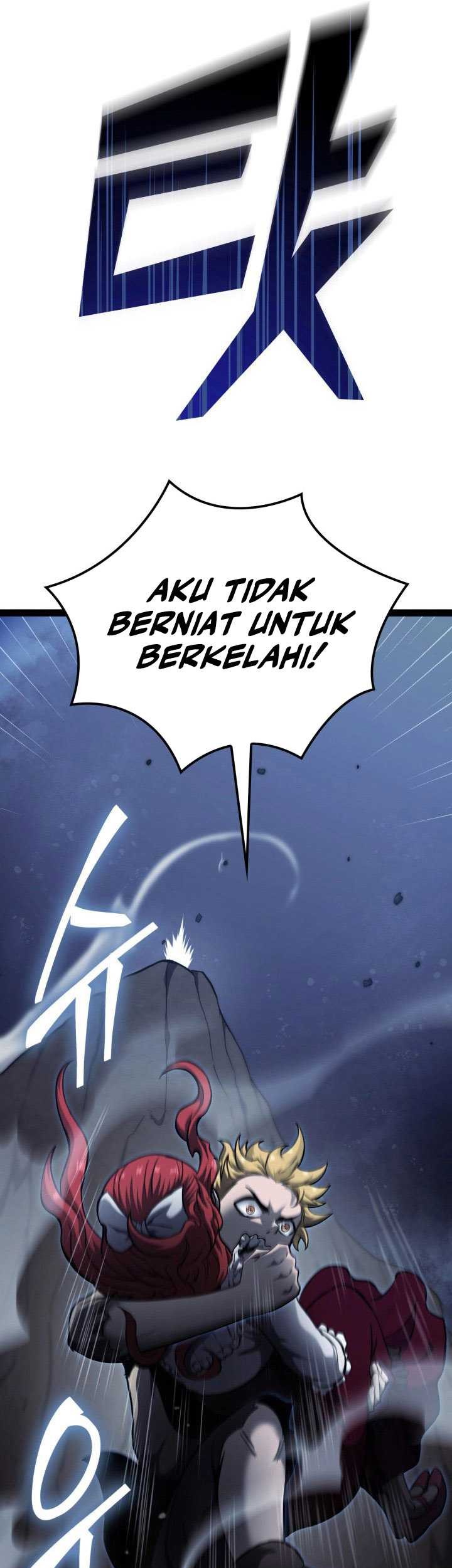 Kalli the Champion Bab 13 halaman 22