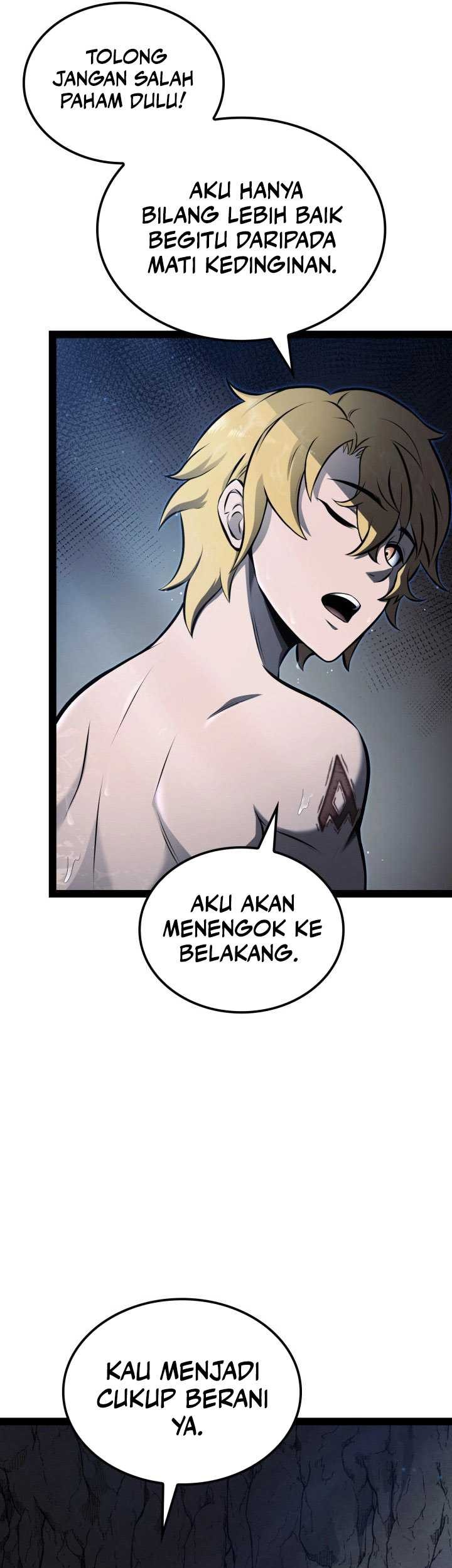 Kalli the Champion Bab 13 halaman 34