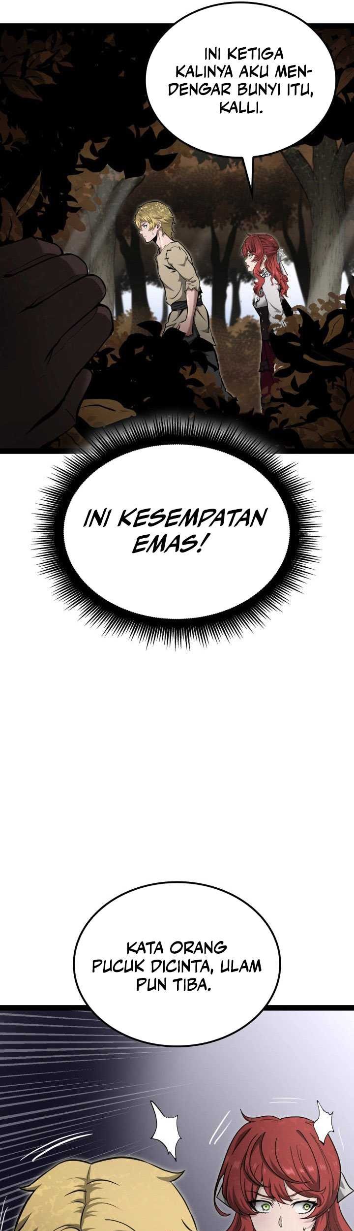 Kalli the Champion Bab 14 halaman 6