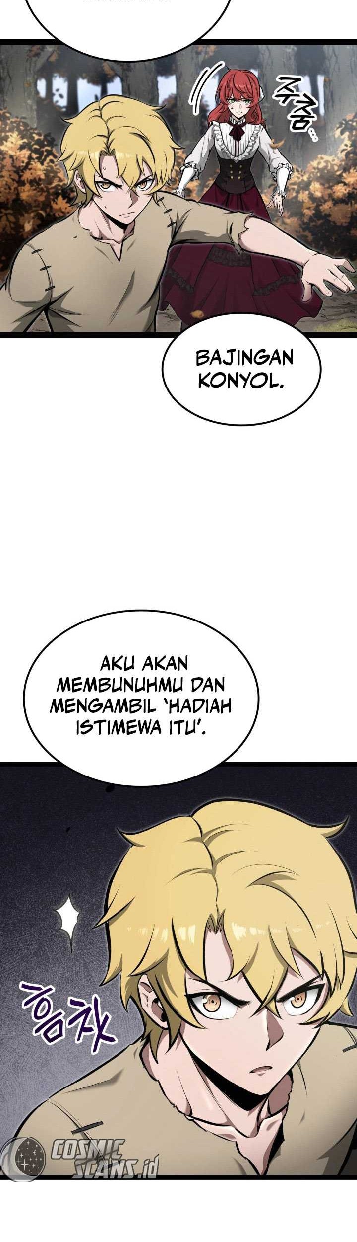 Kalli the Champion Bab 14 halaman 9