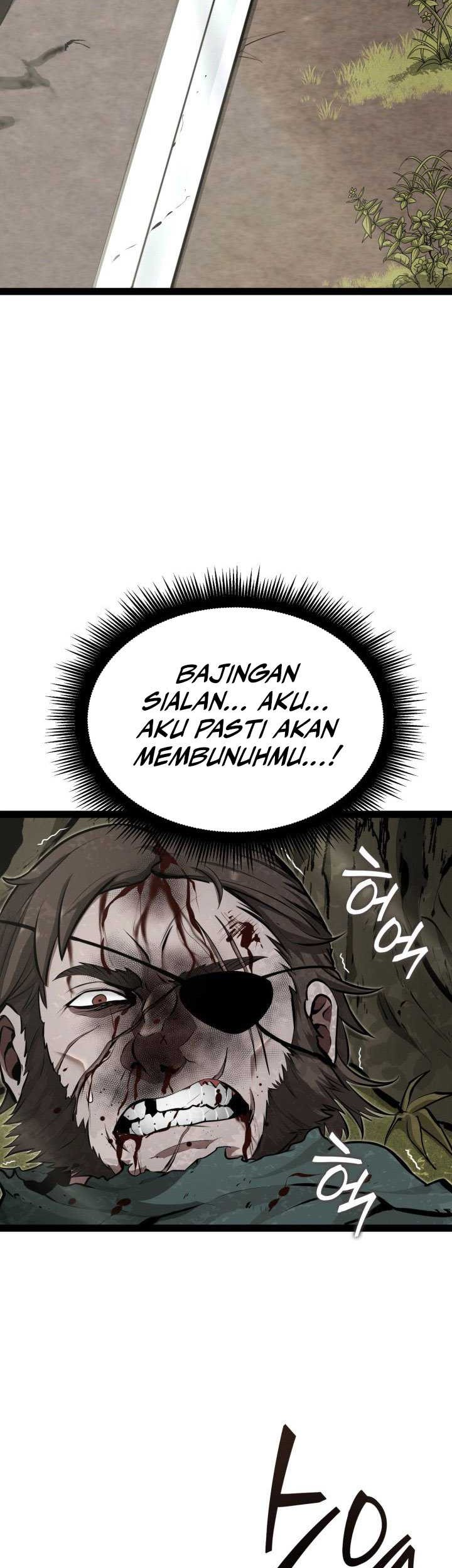 Kalli the Champion Bab 14 halaman 47