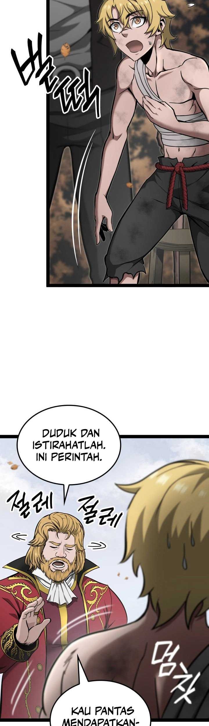 Kalli the Champion Bab 15 halaman 7