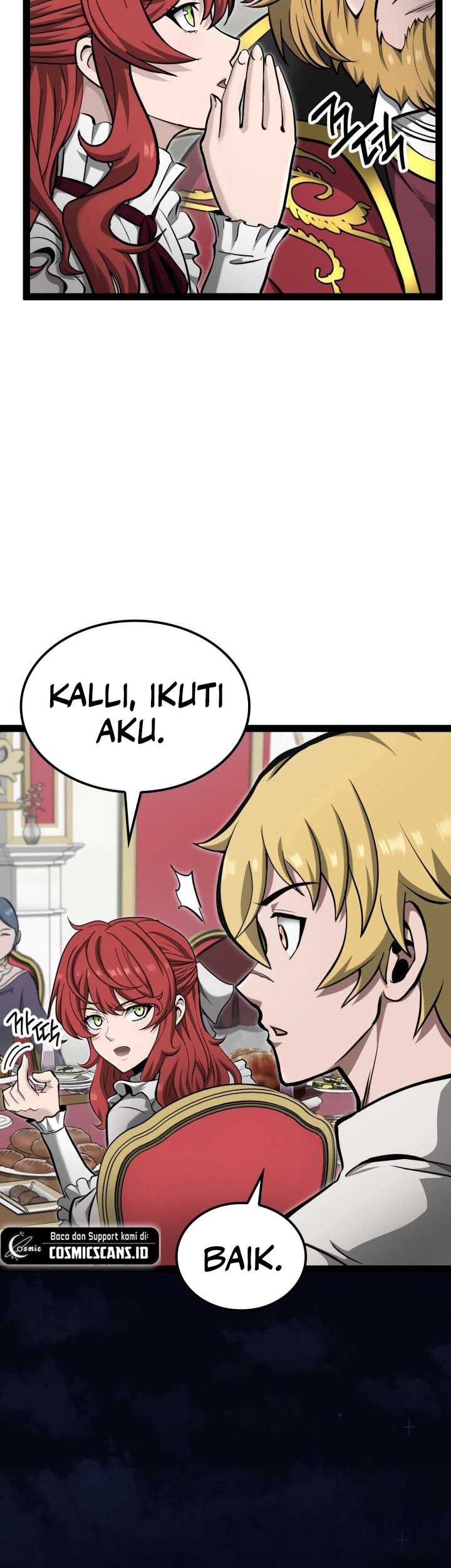 Kalli the Champion Bab 15 halaman 24