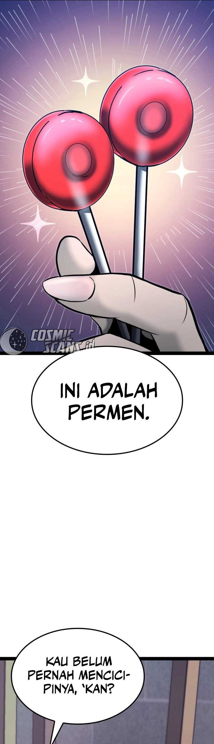 Kalli the Champion Bab 15 halaman 30
