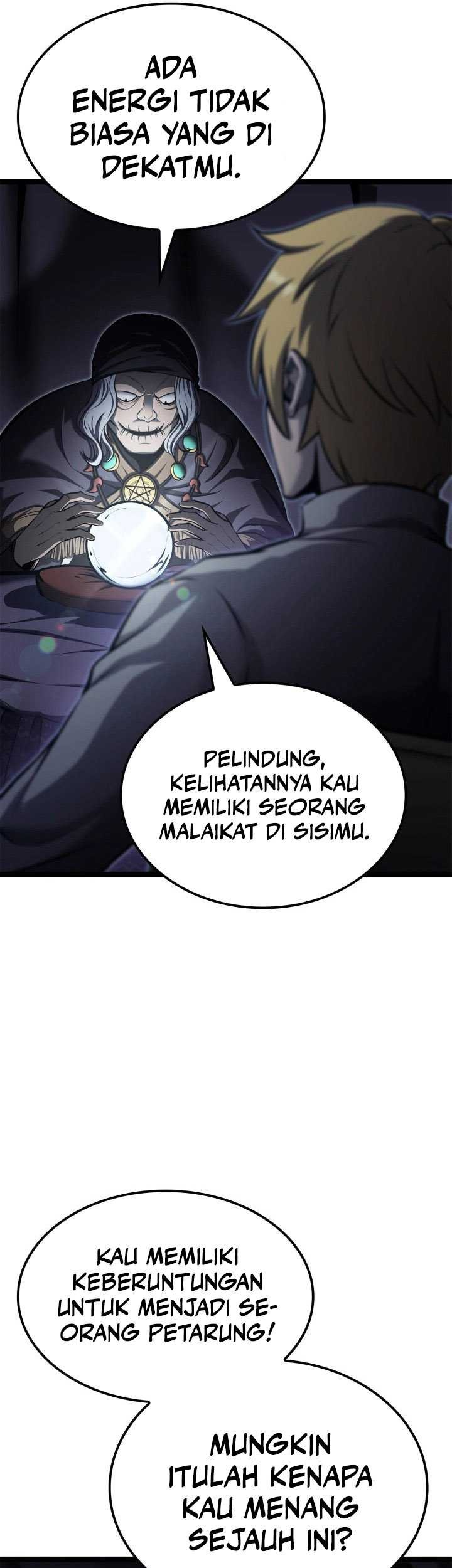 Kalli the Champion Bab 16 halaman 6