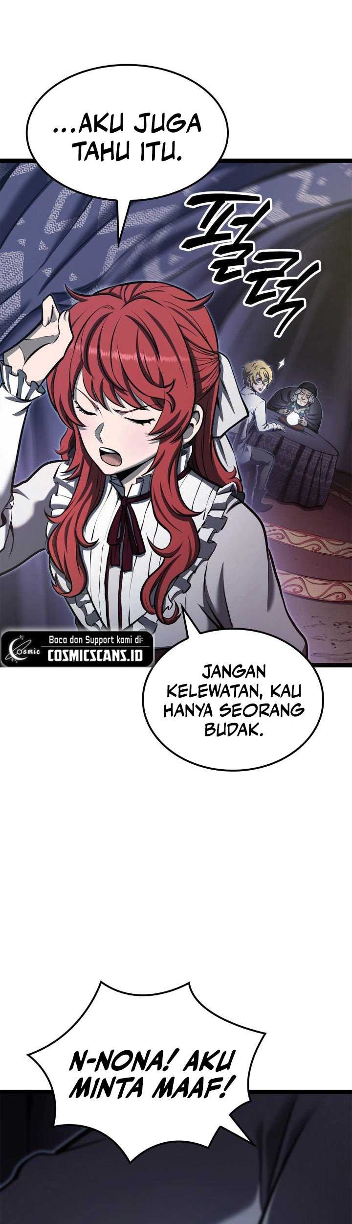 Kalli the Champion Bab 16 halaman 8