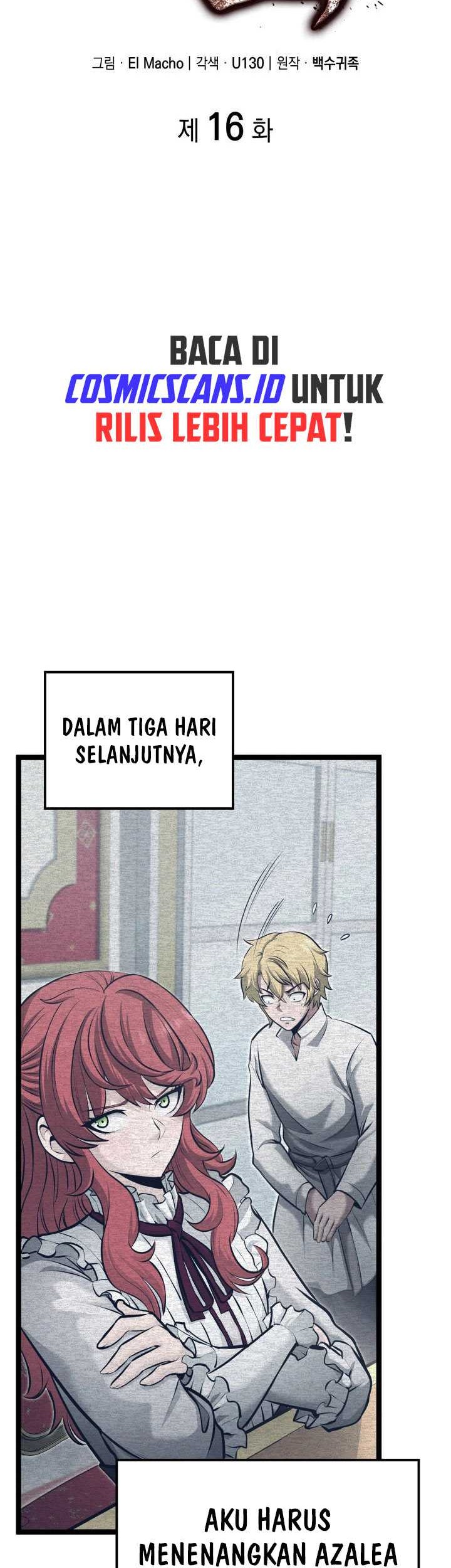 Kalli the Champion Bab 16 halaman 11