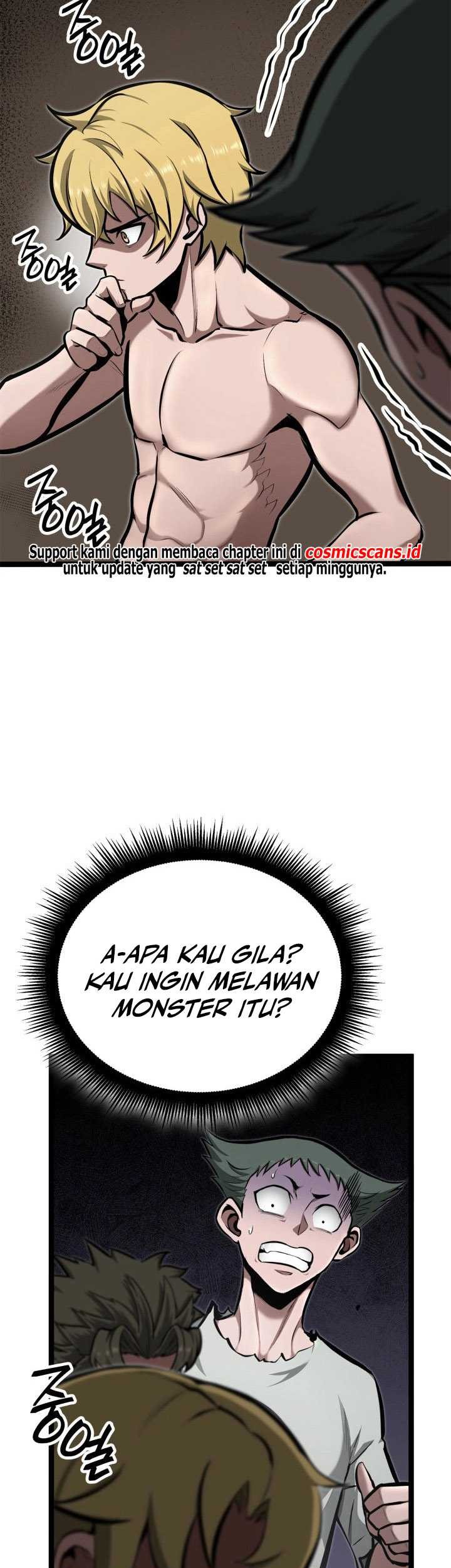 Kalli the Champion Bab 17 halaman 15