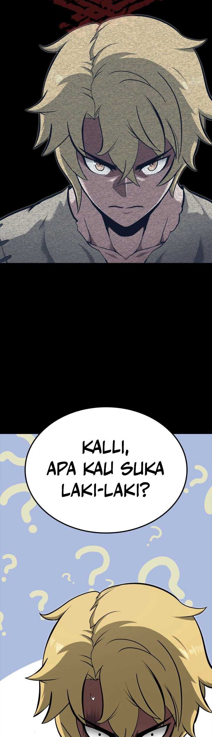 Kalli the Champion Bab 18 halaman 8