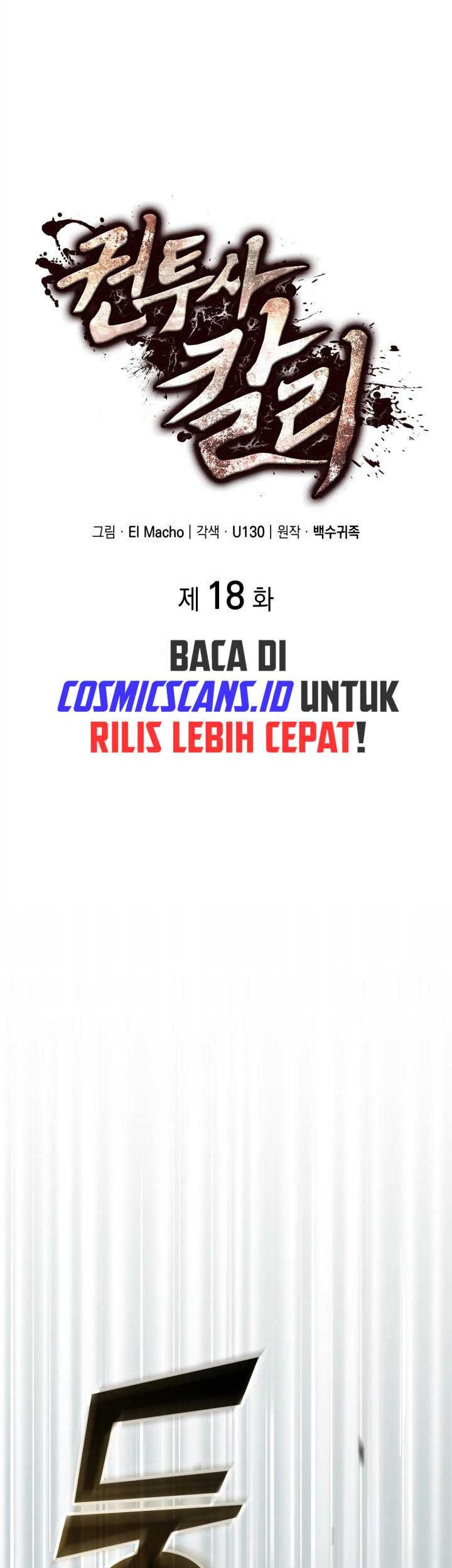 Kalli the Champion Bab 18 halaman 16