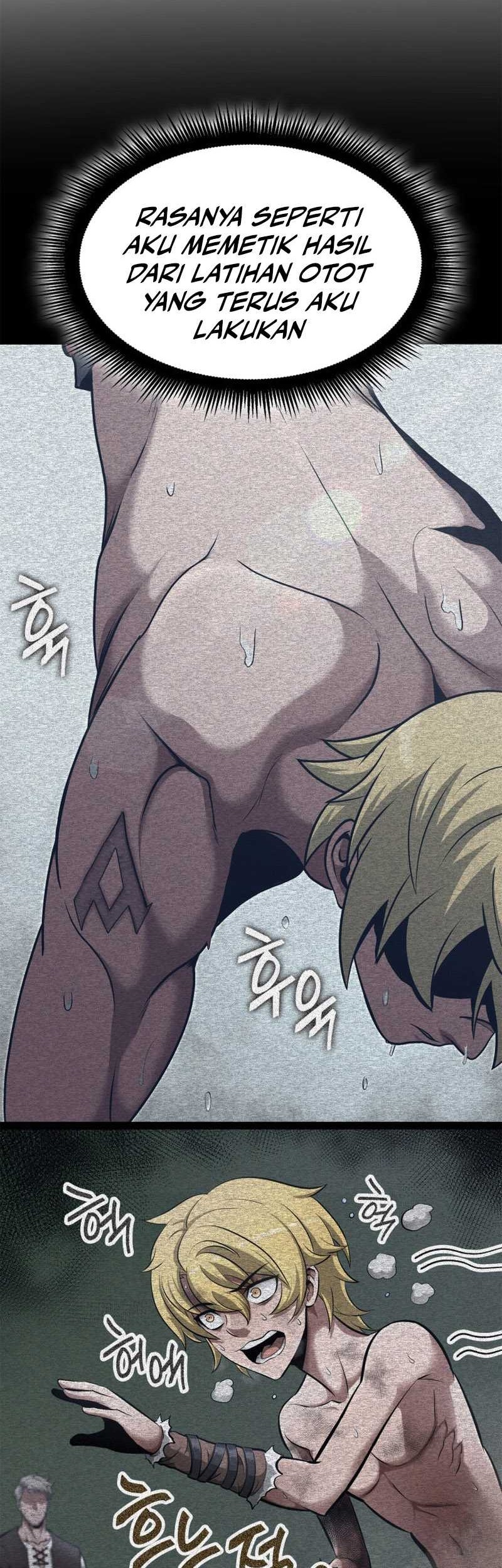 Kalli the Champion chapter 19 halaman 16