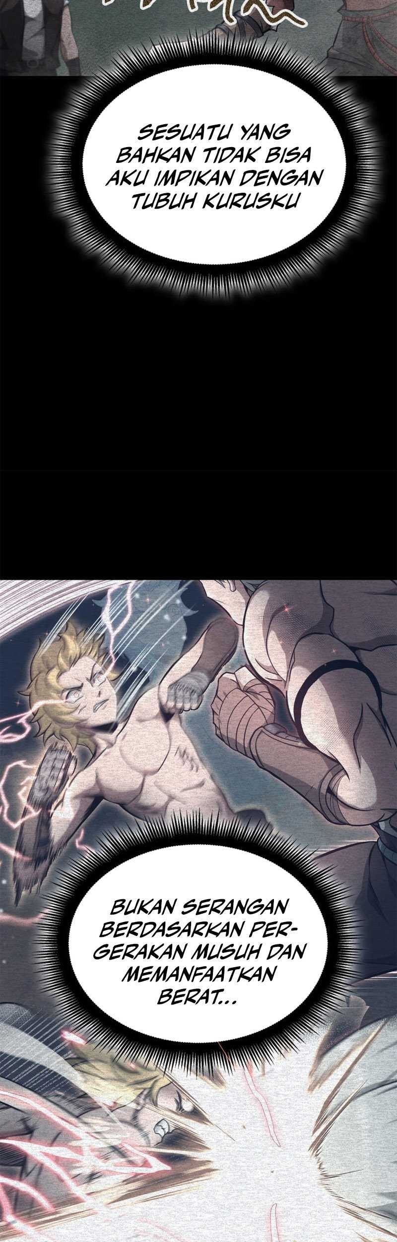Kalli the Champion chapter 19 halaman 17