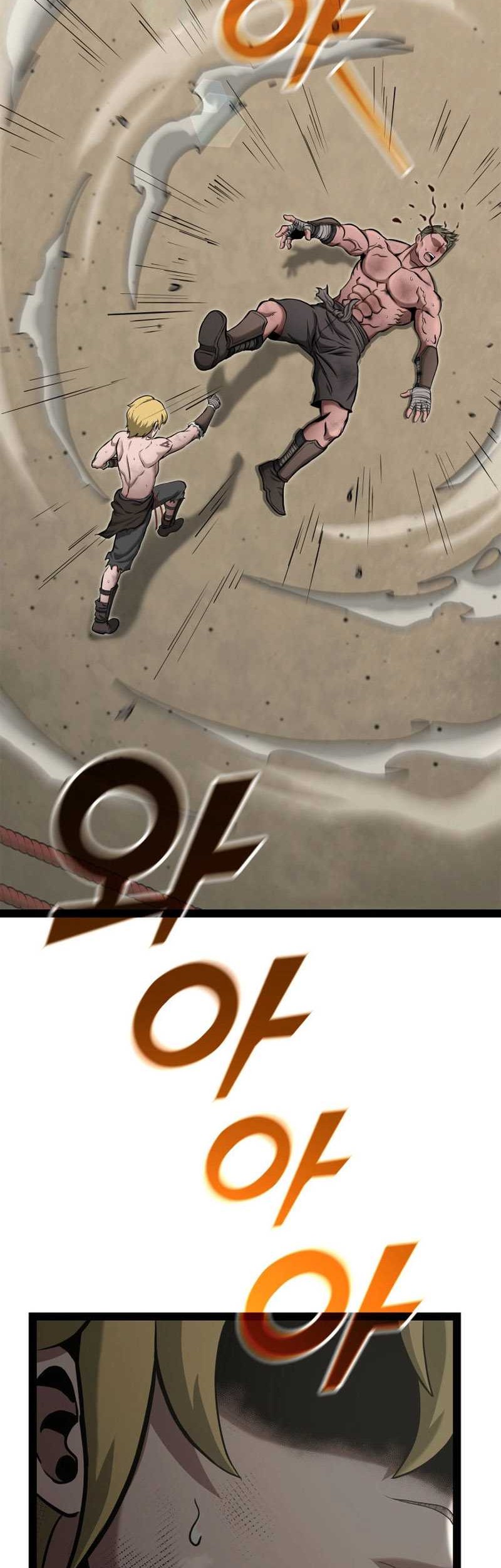 Kalli the Champion chapter 19 halaman 43