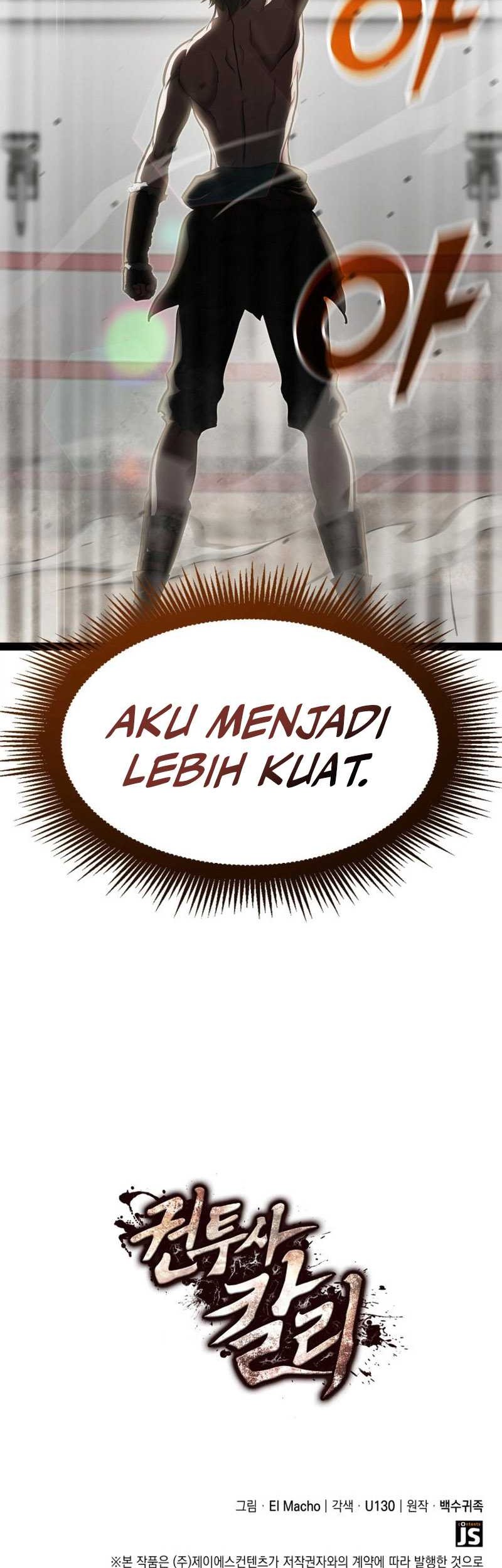 Kalli the Champion chapter 19 halaman 55