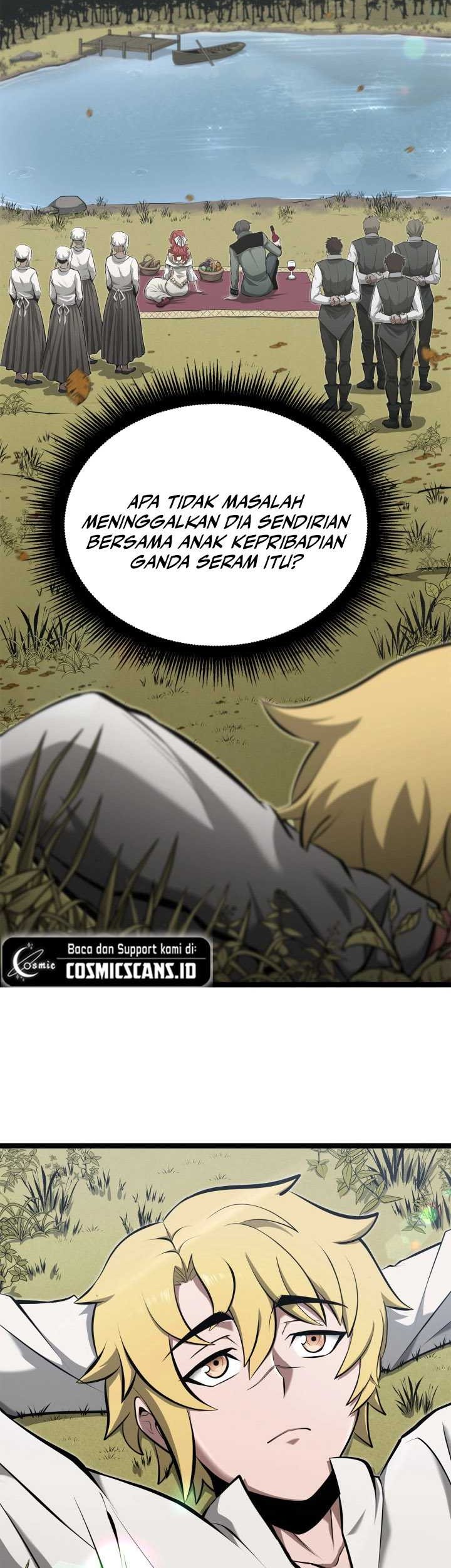 Kalli the Champion chapter 21 halaman 4