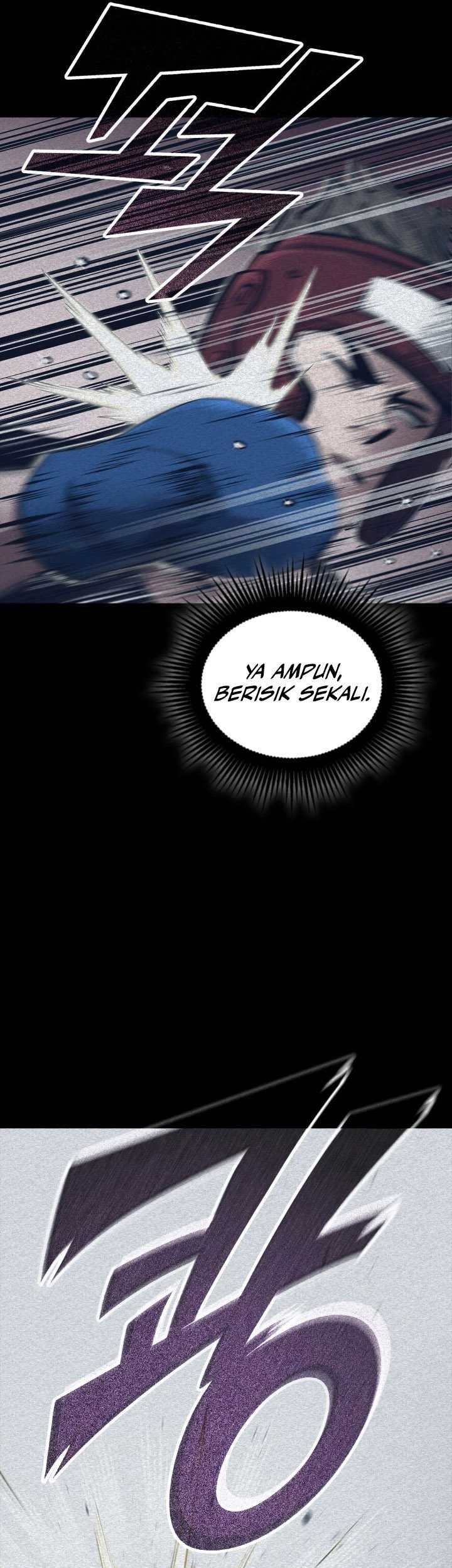 Kalli the Champion chapter 21 halaman 8
