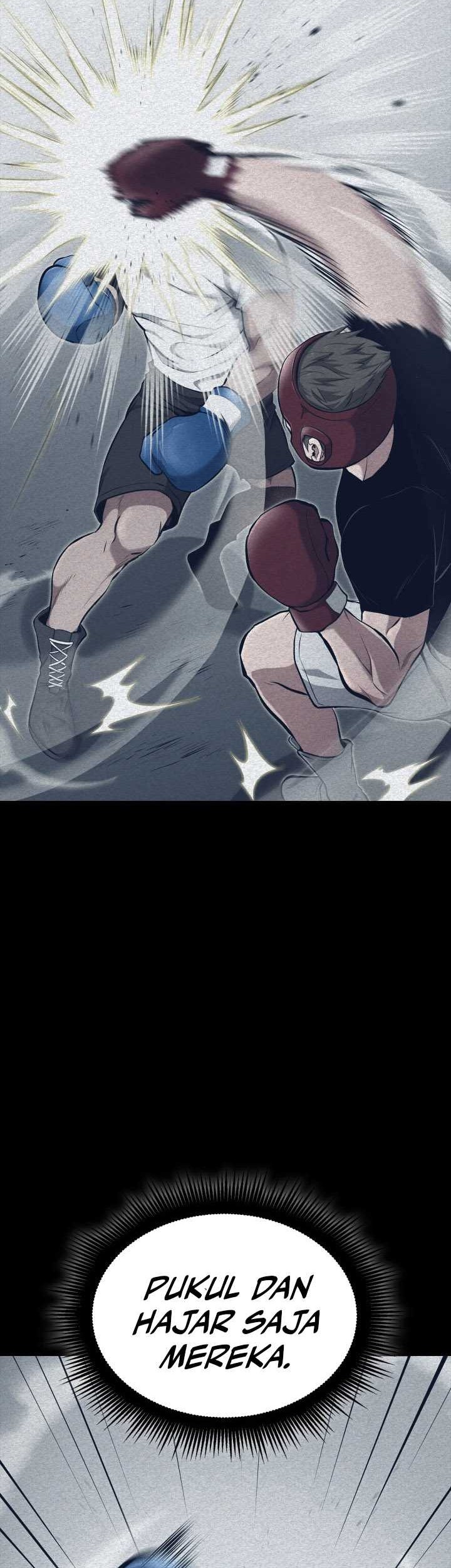 Kalli the Champion chapter 21 halaman 9
