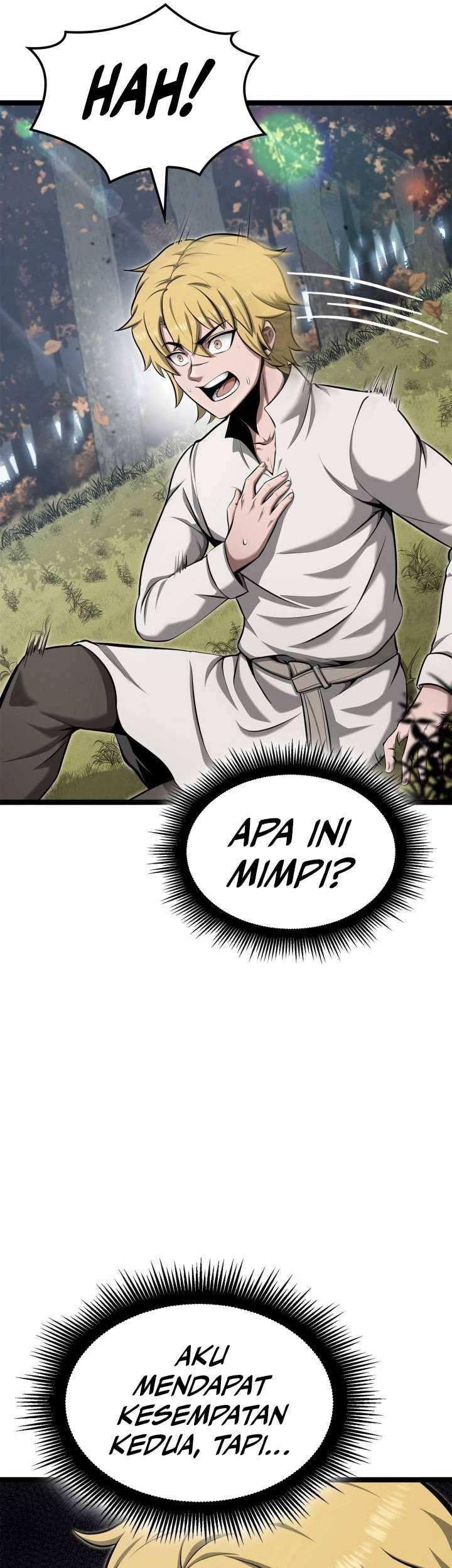 Kalli the Champion chapter 21 halaman 19