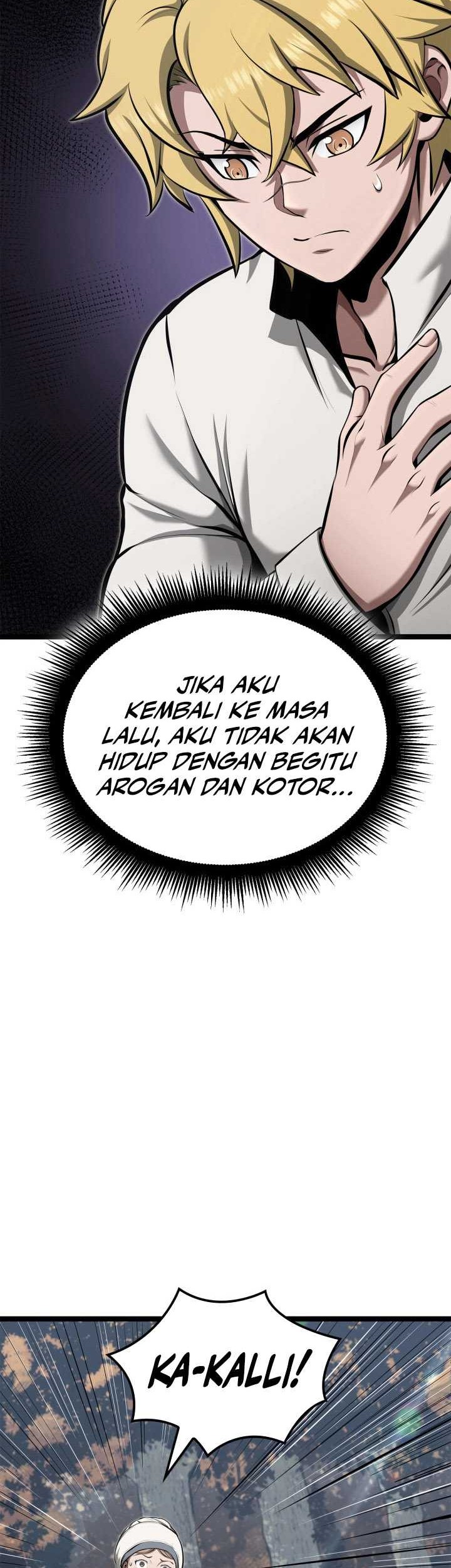 Kalli the Champion chapter 21 halaman 20