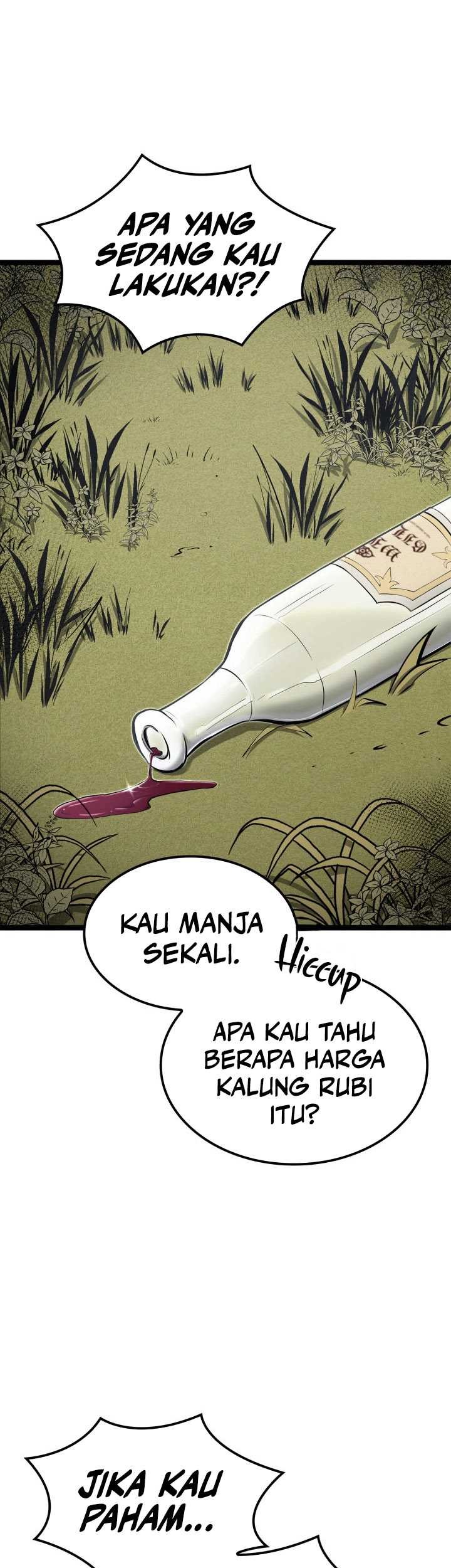 Kalli the Champion chapter 21 halaman 23