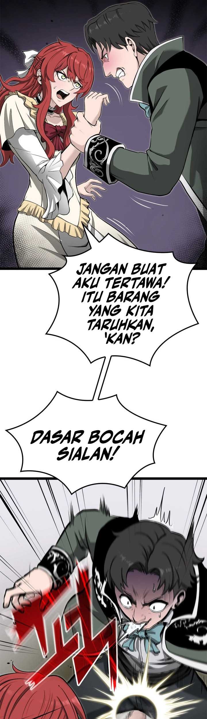 Kalli the Champion chapter 21 halaman 25