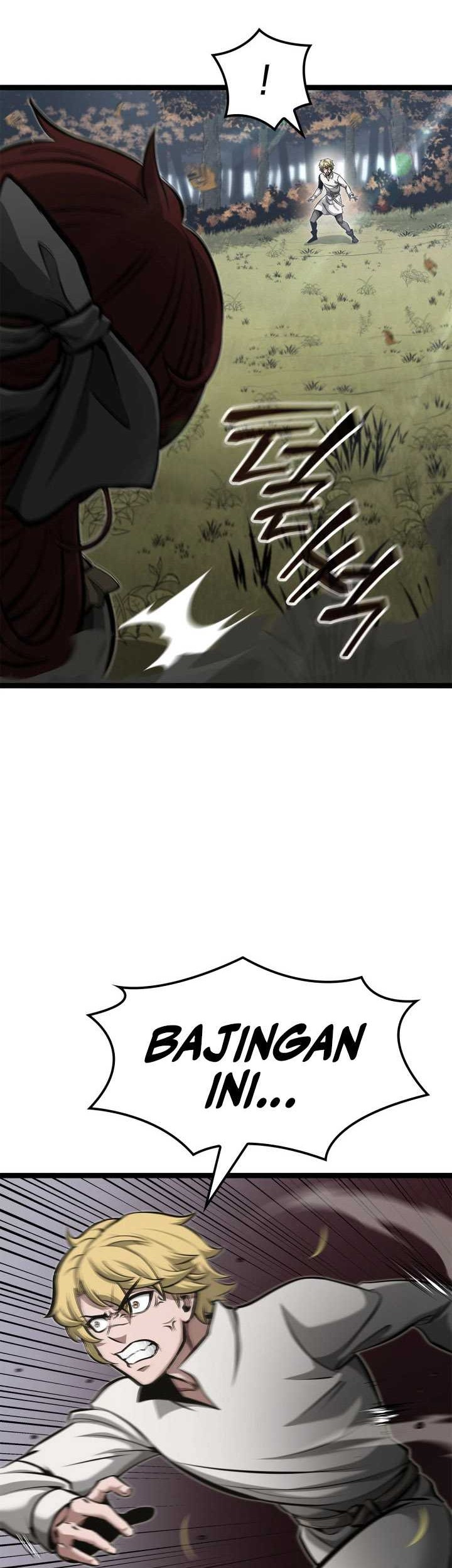 Kalli the Champion chapter 21 halaman 28