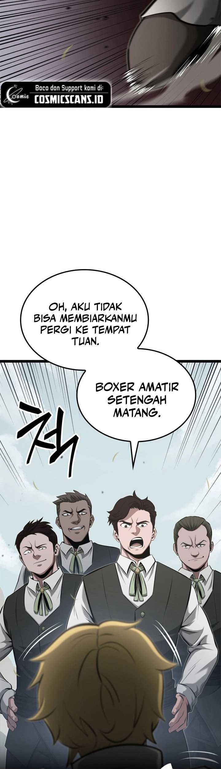 Kalli the Champion chapter 21 halaman 29