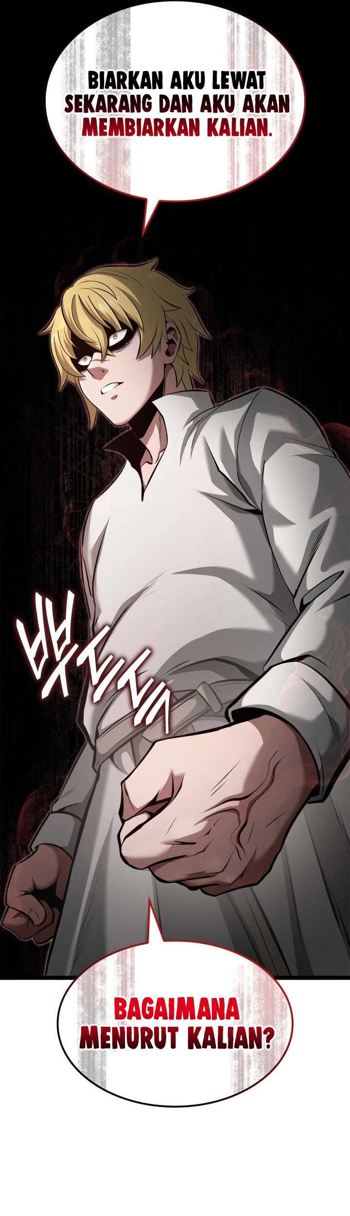 Kalli the Champion chapter 21 halaman 31