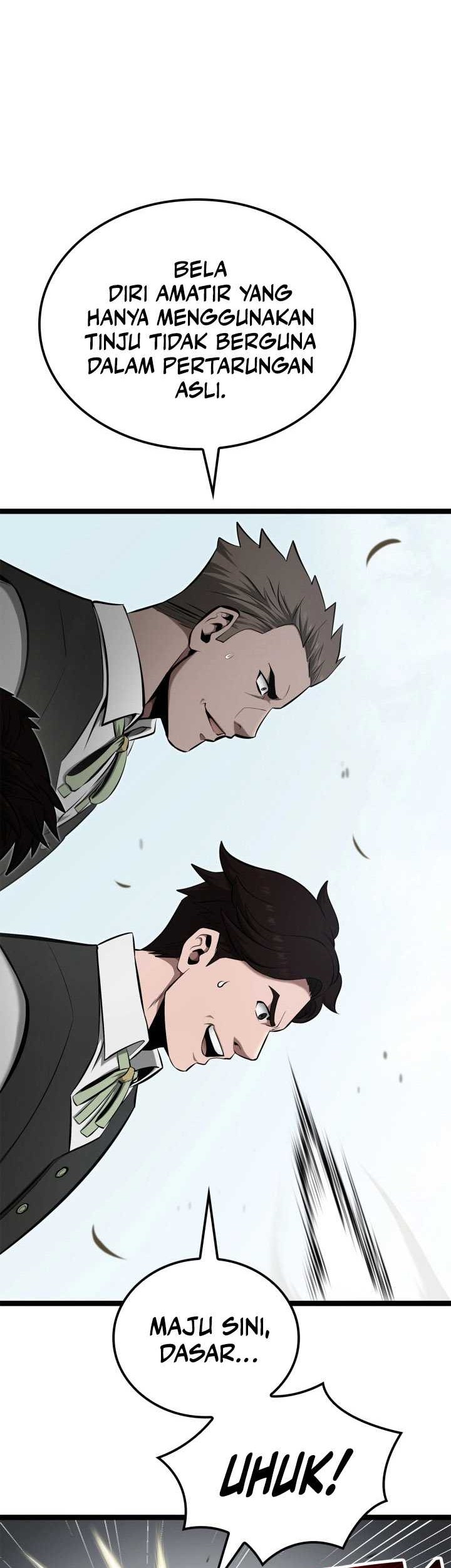 Kalli the Champion chapter 21 halaman 32
