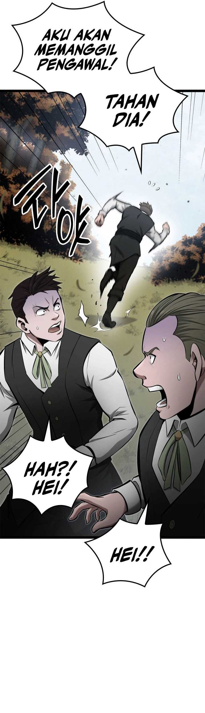 Kalli the Champion chapter 21 halaman 36