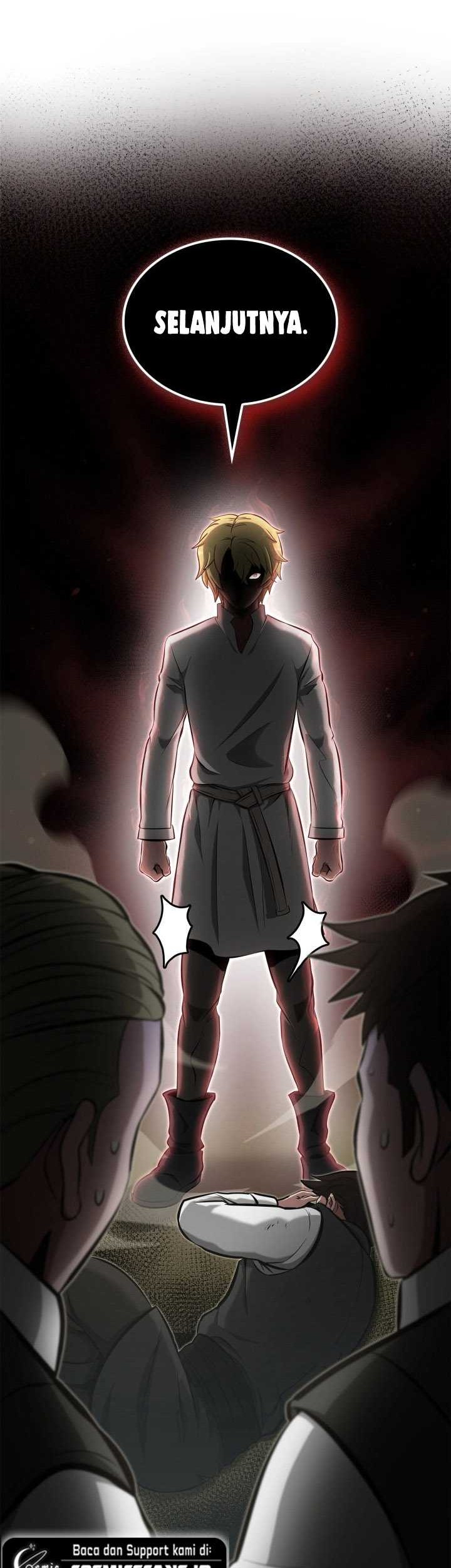 Kalli the Champion chapter 21 halaman 37
