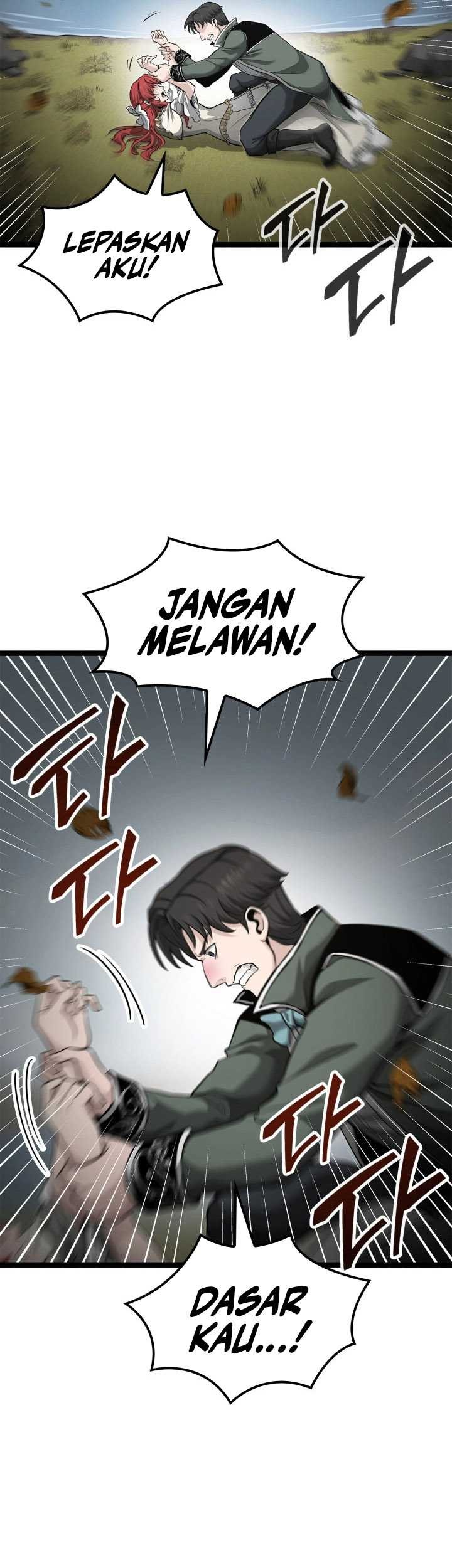 Kalli the Champion chapter 21 halaman 40