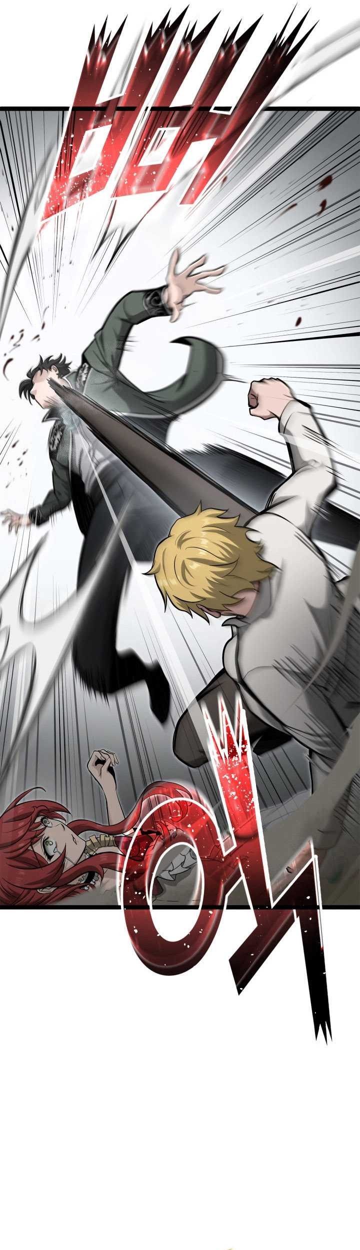 Kalli the Champion chapter 21 halaman 42