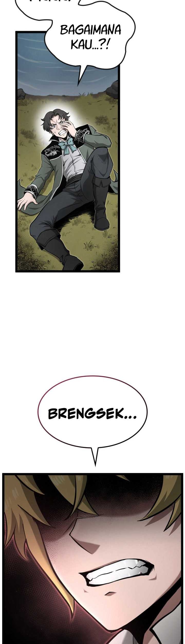 Kalli the Champion chapter 21 halaman 44