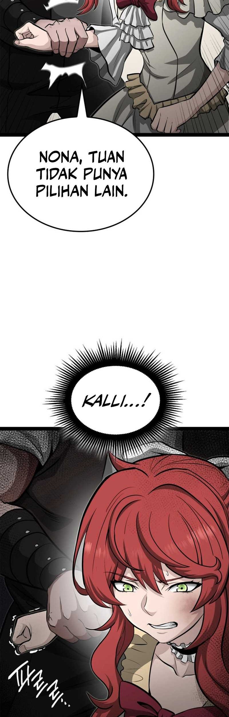 Kalli the Champion chapter 22 halaman 20