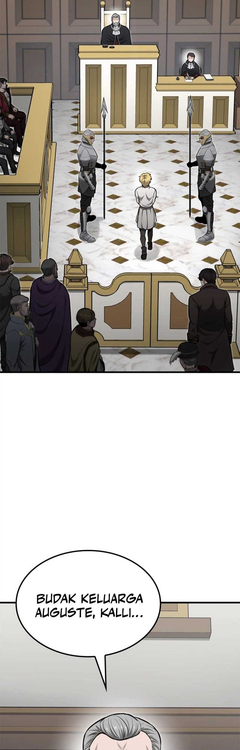Kalli the Champion chapter 22 halaman 30