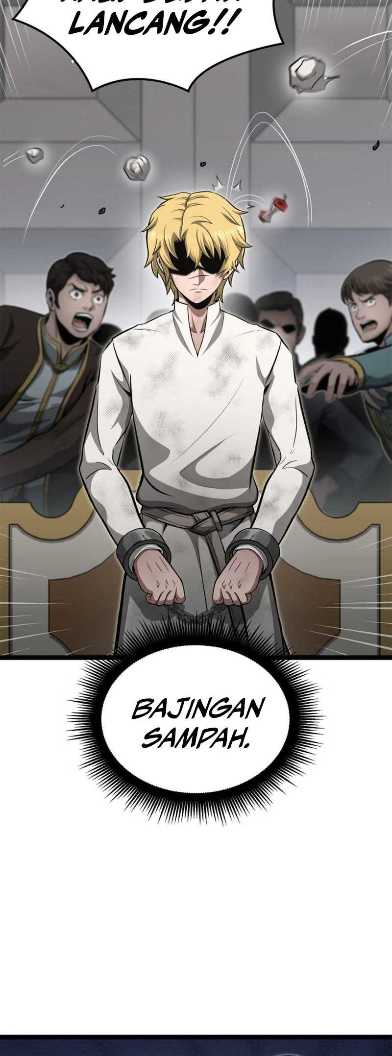 Kalli the Champion chapter 22 halaman 34