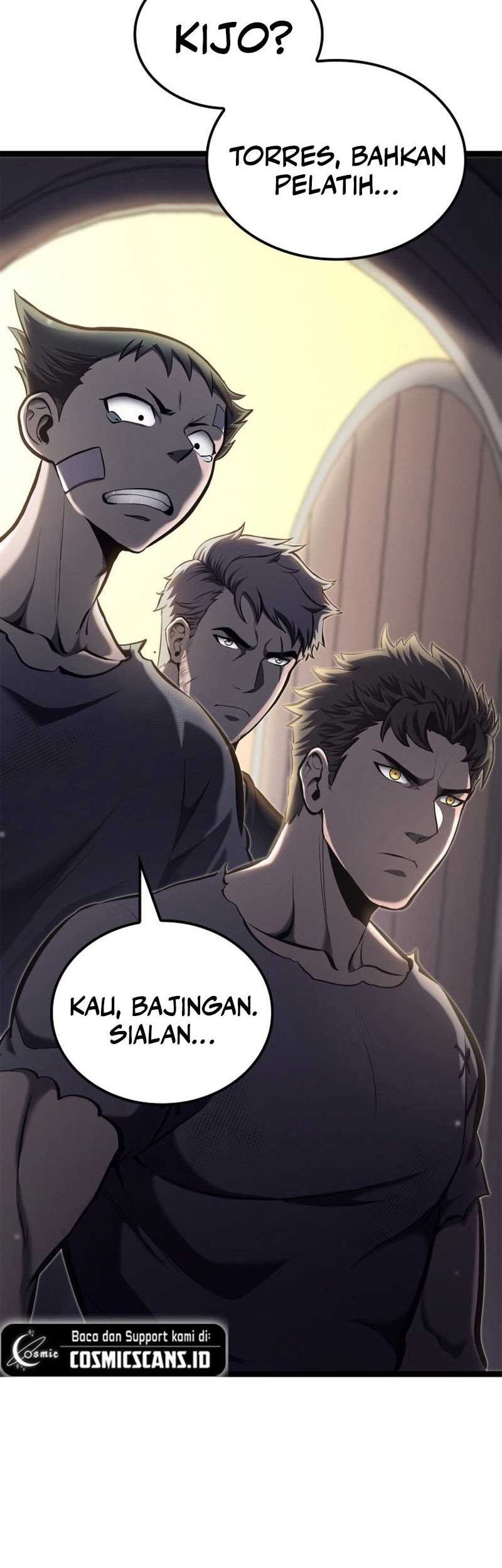 Kalli the Champion chapter 23 halaman 9