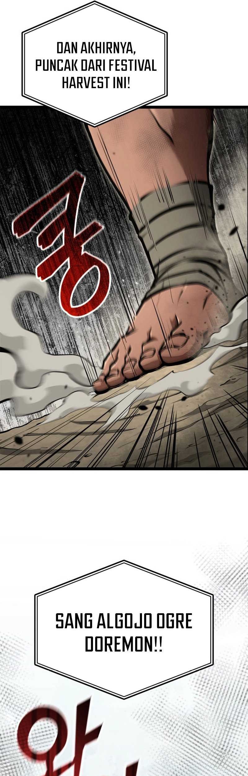 Kalli the Champion chapter 23 halaman 36