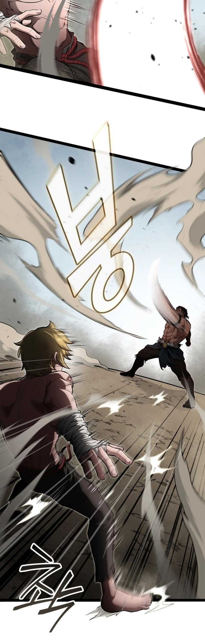 Kalli the Champion chapter 23 halaman 50