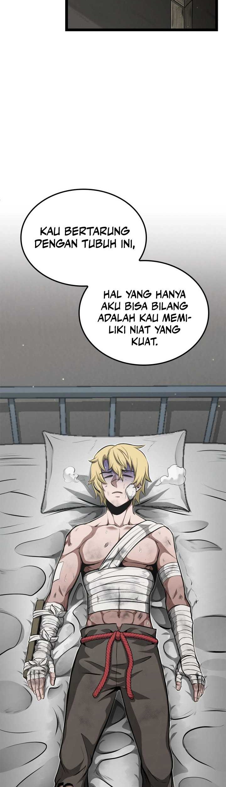 Kalli the Champion chapter 27 halaman 3