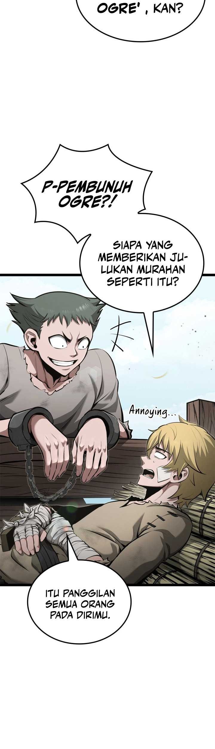 Kalli the Champion chapter 27 halaman 16