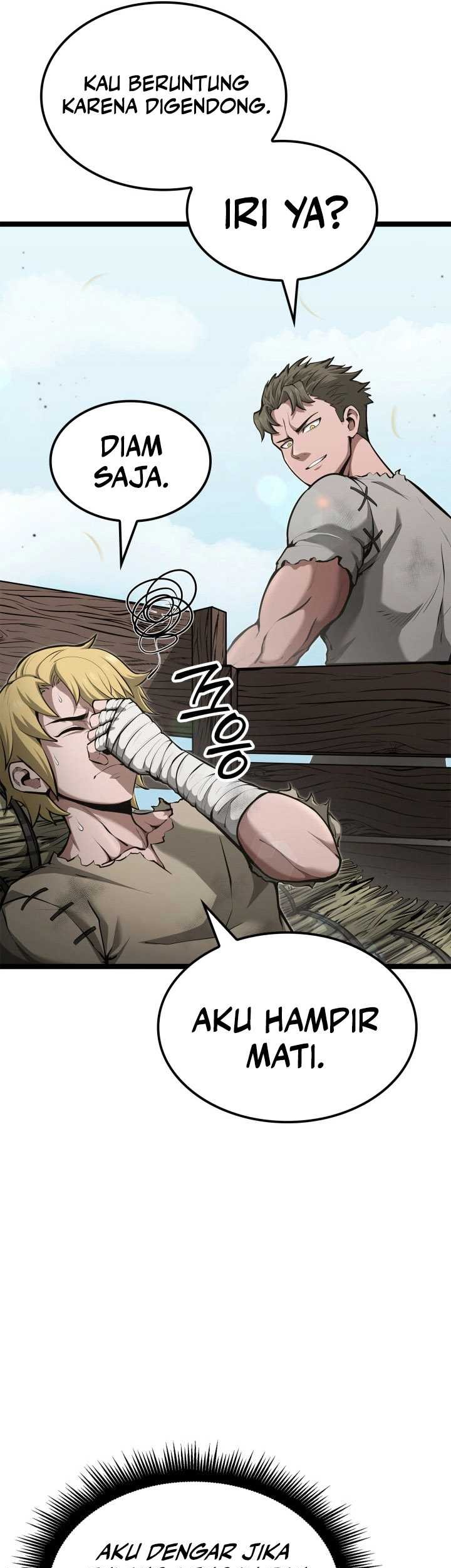 Kalli the Champion chapter 27 halaman 18