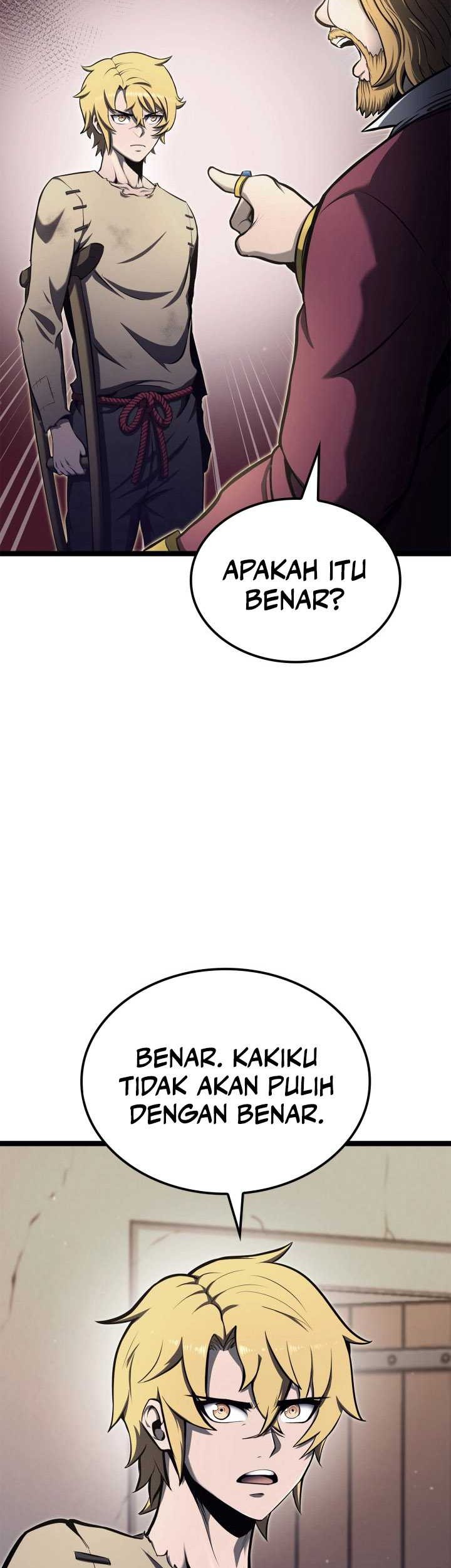 Kalli the Champion chapter 27 halaman 32