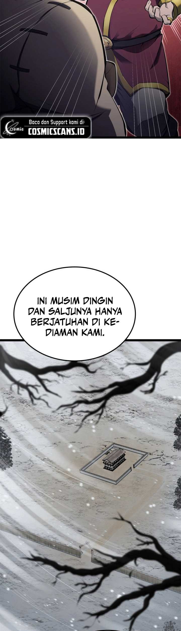 Kalli the Champion chapter 27 halaman 34