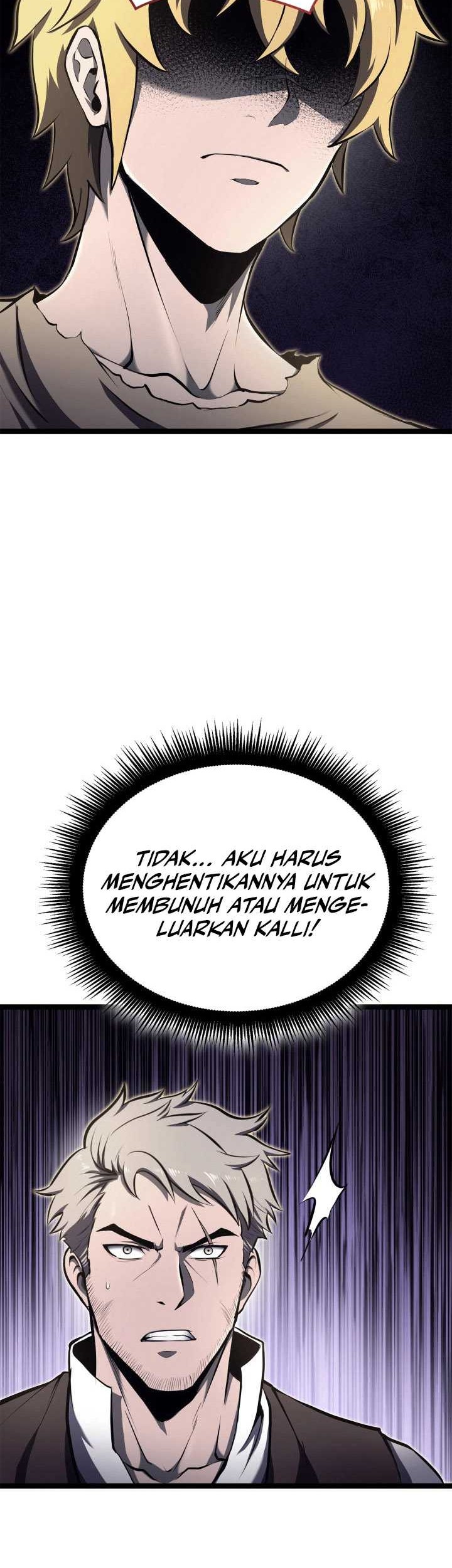 Kalli the Champion chapter 27 halaman 37