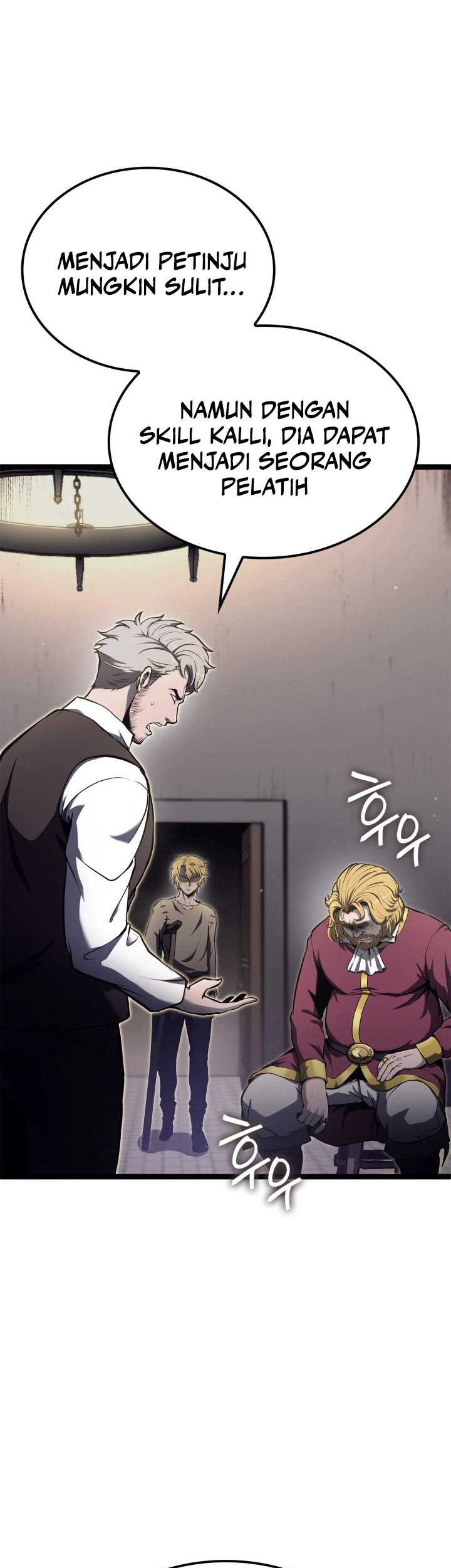 Kalli the Champion chapter 27 halaman 38